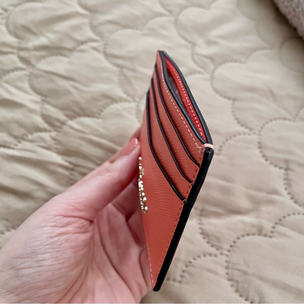 Kate Spade Pink Card Holder - Picture 7 of 9